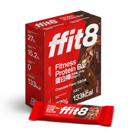 ffit8 蛋白棒 巧克力味 35g*6支