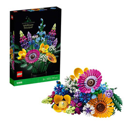 LEGO 樂高 ICONS系列 10313 繁花 野花花束