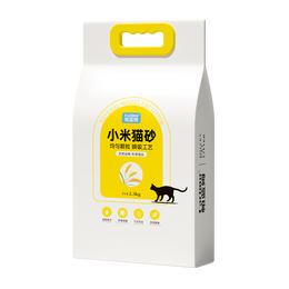 parlmu 帕藍姆 膨潤土小米貓砂 2.5kg