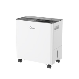 美的（Midea）小海绵除湿机 抽湿机家用WiFi正负离子净化轻音除湿器 防潮防霉干燥机 衣物烘干机  CF20BD/N7-DA1
