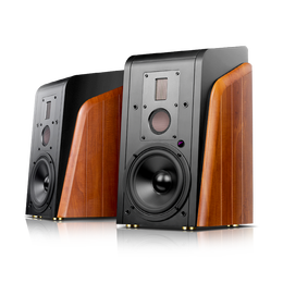 HiVi 惠威 M300MKII 有源HIFI音箱 原木色