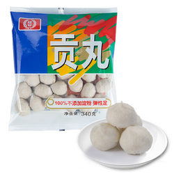 桂冠 貢丸 340g