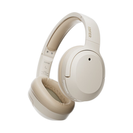 漫步者（EDIFIER）W820NB双金标版 头戴式主动降噪蓝牙耳机 手机电脑笔记本耳机 云岩白 新年礼物
