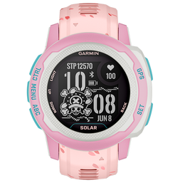 GARMIN 佳明 Instinct 2S 運(yùn)動手表 010-02564-B2 粉色 40mm 喬巴限定版
