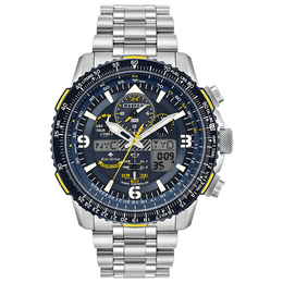 CITIZEN 西鐵城 Promaster系列 46毫米光動能電波腕表 JY8078-52L