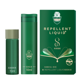 SUPERB 超威 驅(qū)蚊液 10ml+10ml補(bǔ)充裝 知橘茶也