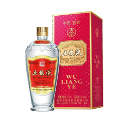 WULIANGYE 五糧液 交杯牌 52%vol 濃香型白酒 375ml 單瓶裝