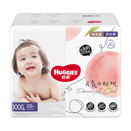 HUGGIES 好奇 鉑金裝系列 拉拉褲 XXXL26片