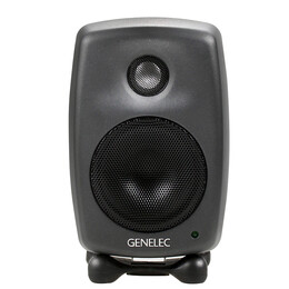 GENELEC 真力 8010AP-5 有源監(jiān)聽(tīng)音箱（二分頻、雙功放）單只裝