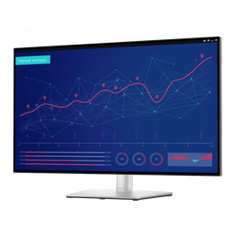 DELL 戴爾 U系列 U3223QE 31.5英寸 IPS 顯示器 (3840×2160、60Hz、100%sRGB、HDR400、Type-C 90W)