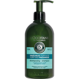 L'OCCITANE 歐舒丹 5合1草本菁純純凈洗發(fā)露 500ml