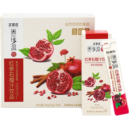正官莊 紅參液飲品 紅石榴液飲品300g