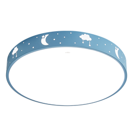 25日0點(diǎn)：NVC Lighting 雷士照明 ECCD1490I-L 童夢(mèng) LED臥室吸頂燈 36W 三段調(diào)光