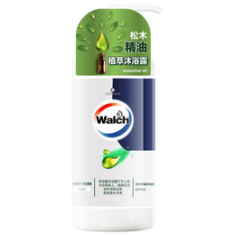 Walch 威露士 精油沐浴露600ml 松木