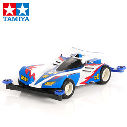 PLUS會員：TAMIYA 田宮 正版四驅(qū)車四驅(qū)兄弟S2/AR勝利沖鋒 19434