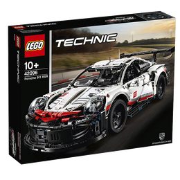 LEGO 樂高 Technic科技系列 42096 保時捷 911 RSR