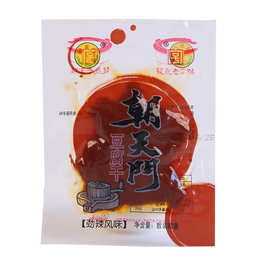 朝天門 福建特產(chǎn)豆腐干 勁辣風(fēng)味450克