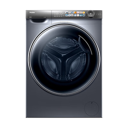 海爾 Haier 纖美系列 XQG100-BD14126L 直驅(qū)滾筒洗衣機(jī) 10kg 星蘊(yùn)銀