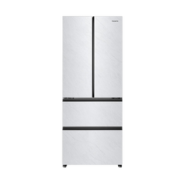 Casarte 卡薩帝 原石系列 BCD-418WLCFDM4WYU1 風(fēng)冷多門冰箱 418L 冰極巖