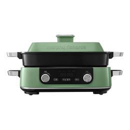 Morphy Richards 摩飛 MR9099 多用途鍋 清新綠