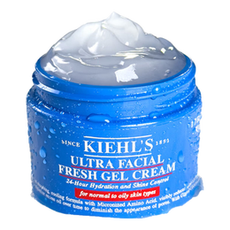 科颜氏（Kiehl's）高保湿清爽果冻面霜125ml 控油补水收毛孔生日送男友礼物