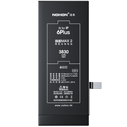 NOHON 諾希 蘋(píng)果6P電池 蘋(píng)果手機(jī)內(nèi)置電池更換大容量 旗艦版3830mAh 適用于iphone 6Plus 自主安裝