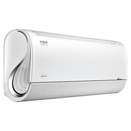 Midea 美的 無風(fēng)感空調(diào)掛機(jī) 新一級能效 全直流變頻 1.5匹 三大抽濕模式 自清潔35FA200