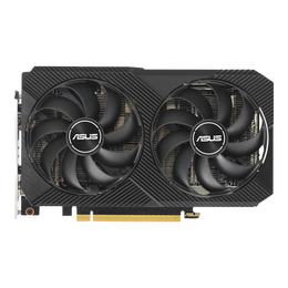 华硕（ASUS）Dual  RX 6500XT O4G V2 AMD RADEON RX 6500 XT电竞游戏专业独立显卡