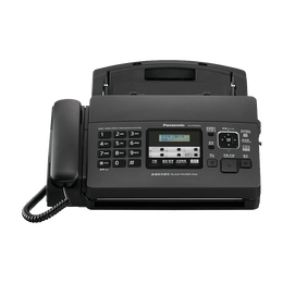 Panasonic 松下 KX-FP7009CN 普通紙傳真機(jī) 黑色