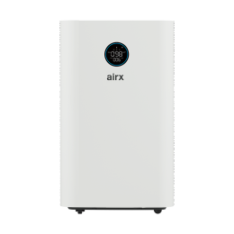 airx 空氣凈化器 除甲醛分解除菌空氣凈化機霧霾異味 甲醛數(shù)值顯示 凈化多重污染  A10