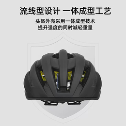 MOON 月亮科技 一體成型磁吸扣騎行頭盔 HB90
