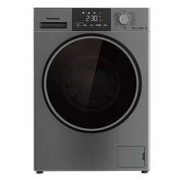 Panasonic 松下 星悅系列 XQG100-ND1MT 洗烘一體機 10kg 銀色