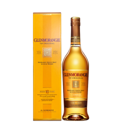 GLENMORANGIE 格蘭杰 10年 單一麥芽 蘇格蘭威士忌 40%vol 1000ml