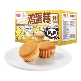 PANPAN FOODS 盼盼 雞蛋糕 700g