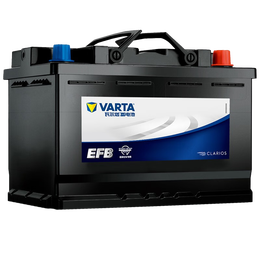 瓦尔塔（VARTA）汽车电瓶蓄电池全型号全国市区上门安装以旧换新 AGM-H6(70AH)奥迪Q3宝马mini领动