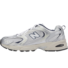 new balance 530系列 中性休閑運(yùn)動(dòng)鞋 MR530KA 米白/金屬銀 38