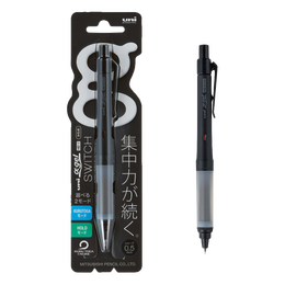 uni 三菱鉛筆 M5-1009GG 自動鉛筆 黑色 0.5mm 單支裝