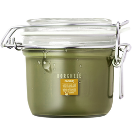BORGHESE 貝佳斯 礦物營養(yǎng)泥漿面膜 綠泥 212g（贈 七夕定制發(fā)帶+毛氈包+綠泥面膜28g*3+潔面膏30g+面膜棒+水滴海綿）