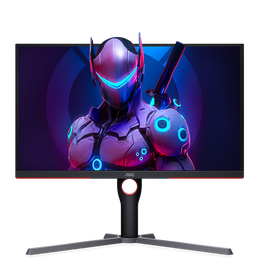 AOC 冠捷 25G3ZM 24.5英寸 VA（1920×1080、240Hz、120%SRGB）