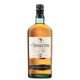 苏格登（Singleton）SR限量 进口洋酒 12/15年 单一麦芽苏格兰威士忌 12年单瓶700ml