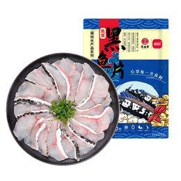 糧盼 慶昌來免漿黑魚片1kg