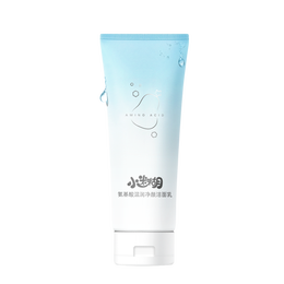 小迷糊 氨基酸洗面奶100ml（深层清洁洁面乳男女护肤化妆品）教师节礼物