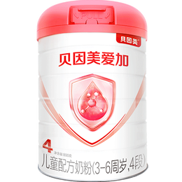 BEINGMATE 貝因美 愛加系列 兒童奶粉 國產(chǎn)版 4段 800g