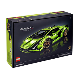 LEGO 樂高 Technic科技系列 42115 蘭博基尼 Sián FKP 37