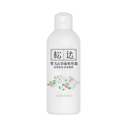 松達(dá) 山茶油系列 嬰兒爽身露 200ml