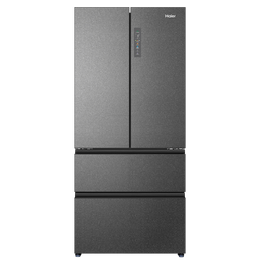 PLUS會員：Haier 海爾 清韻系列 BCD-510WGHFD59S9U1 風冷多門冰箱 510L 星蘊銀