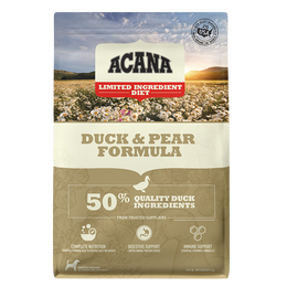 ACANA 愛肯拿 鴨肉梨配方犬糧 6kg