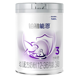 Nestlé 雀巢 鉑初能恩系列 幼兒配方奶粉 3段 850g