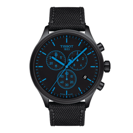 天梭（TISSOT）瑞士手表 速驰系列石英男表 陈飞宇同款T116.617.37.051.00