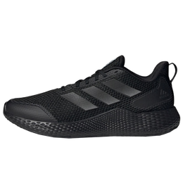 adidas 阿迪達(dá)斯 Edge Gameday 男子跑鞋 GW2499 黑色 42